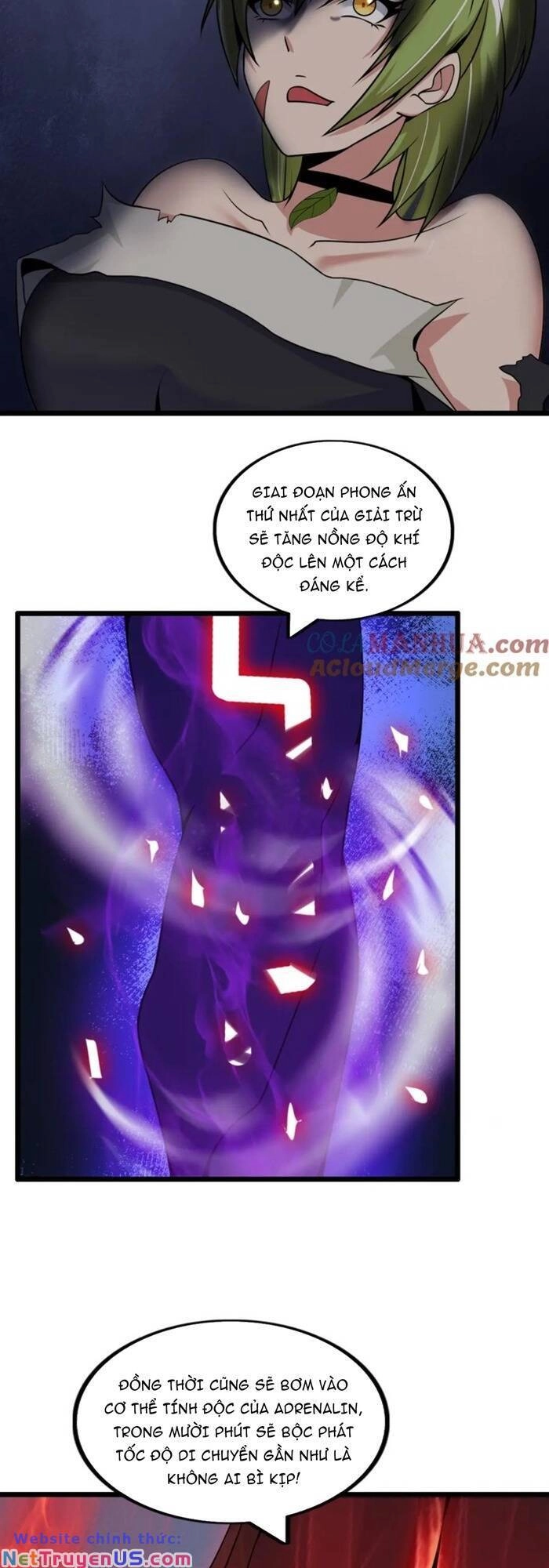 Đại Thiên Tài Bất Khả Chiến Bại Chính Là Ta Chapter 51 - 4