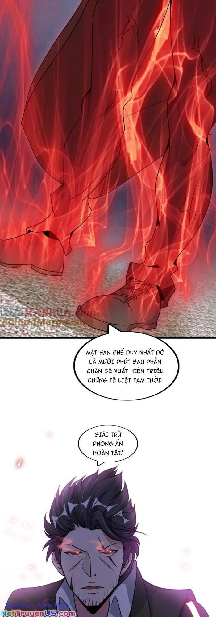 Đại Thiên Tài Bất Khả Chiến Bại Chính Là Ta Chapter 51 - 5