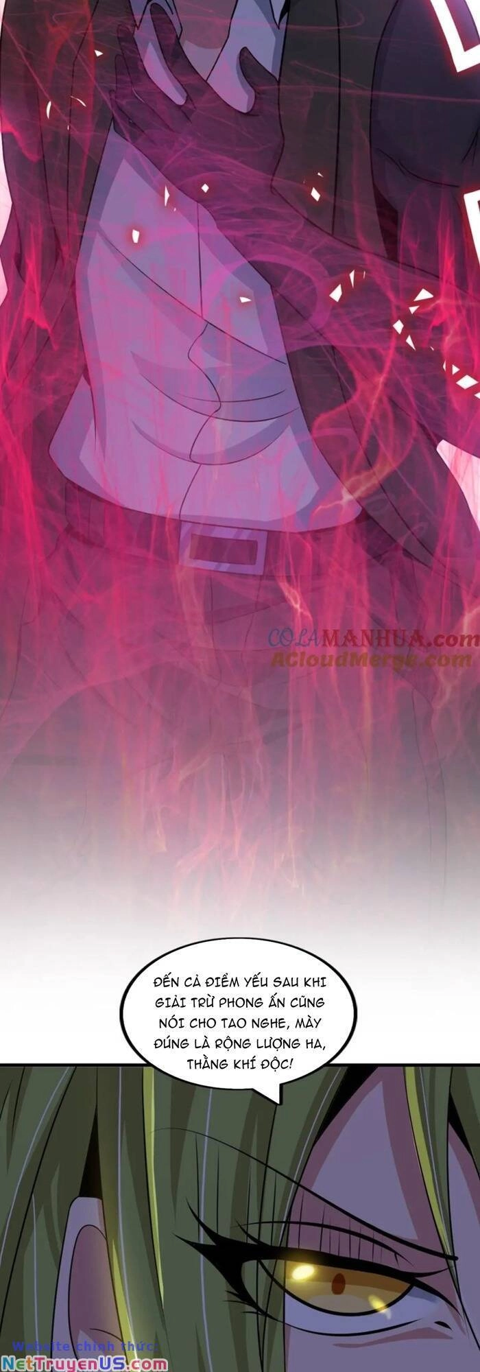 Đại Thiên Tài Bất Khả Chiến Bại Chính Là Ta Chapter 51 - 6