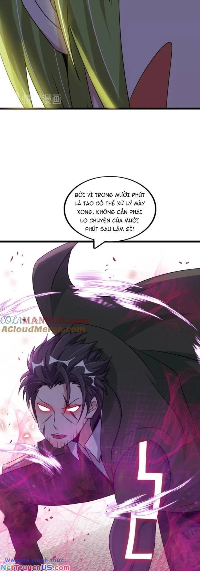 Đại Thiên Tài Bất Khả Chiến Bại Chính Là Ta Chapter 51 - 7