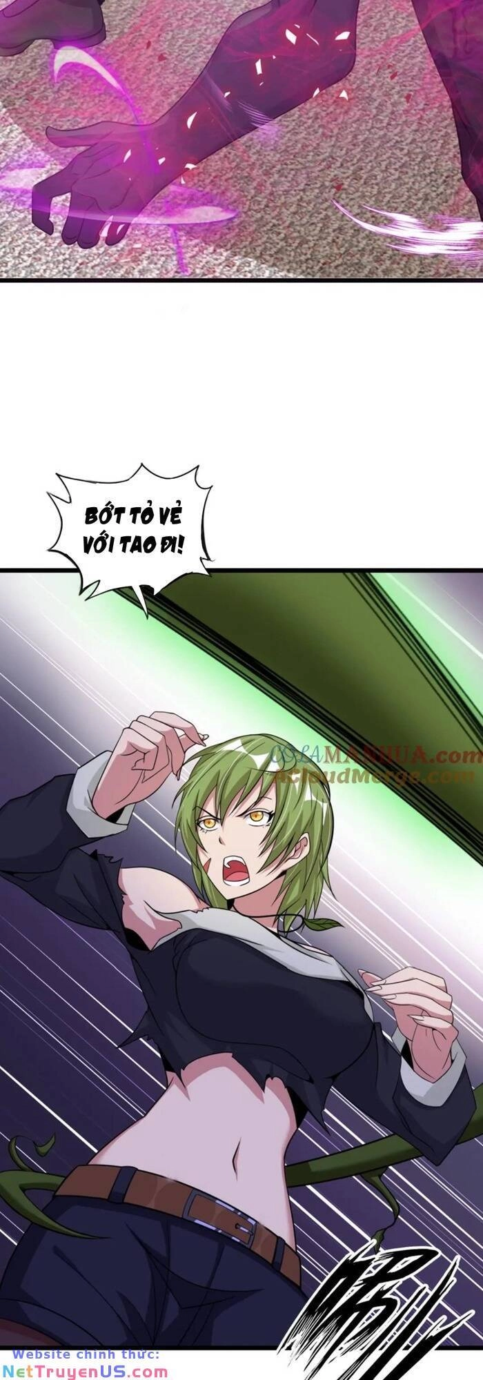 Đại Thiên Tài Bất Khả Chiến Bại Chính Là Ta Chapter 51 - 8