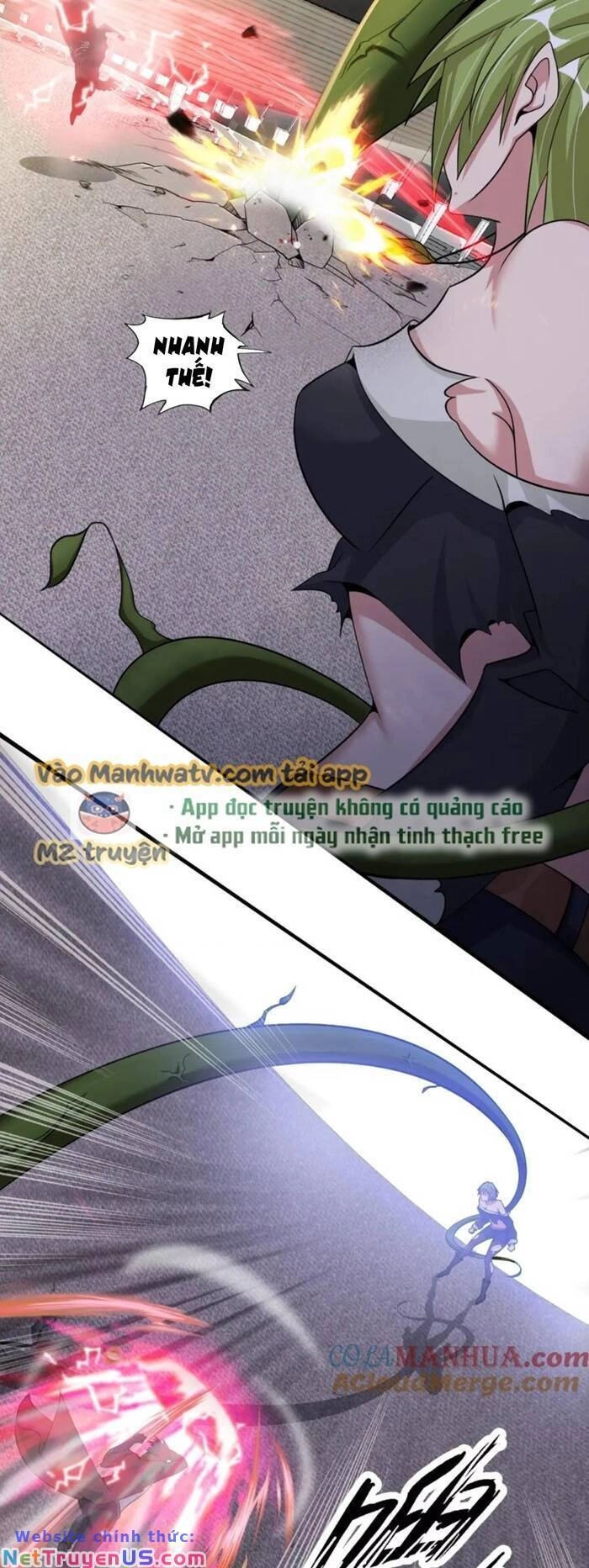 Đại Thiên Tài Bất Khả Chiến Bại Chính Là Ta Chapter 51 - 10