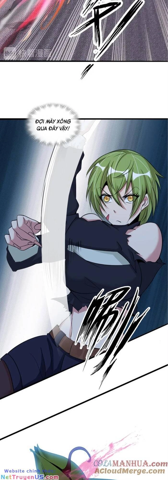 Đại Thiên Tài Bất Khả Chiến Bại Chính Là Ta Chapter 51 - 11