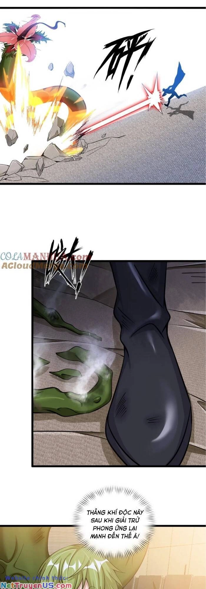 Đại Thiên Tài Bất Khả Chiến Bại Chính Là Ta Chapter 51 - 17