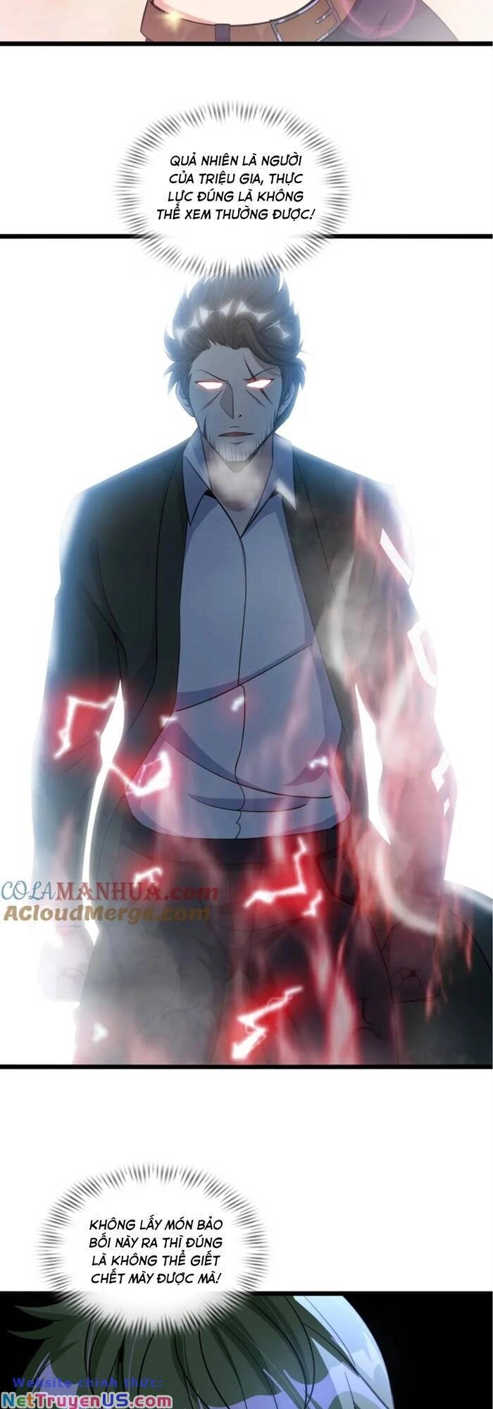 Đại Thiên Tài Bất Khả Chiến Bại Chính Là Ta Chapter 51 - 21