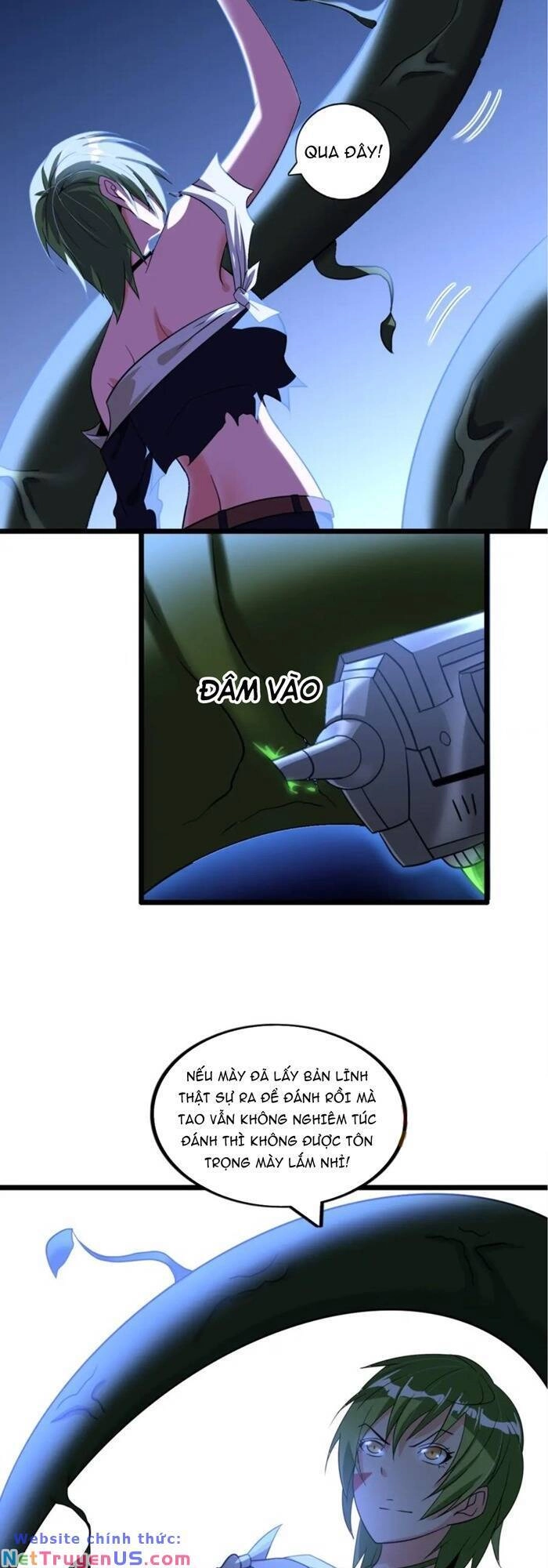 Đại Thiên Tài Bất Khả Chiến Bại Chính Là Ta Chapter 51 - 23