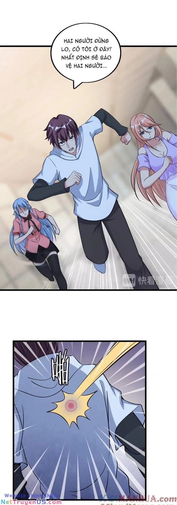 Đại Thiên Tài Bất Khả Chiến Bại Chính Là Ta Chapter 51 - 26