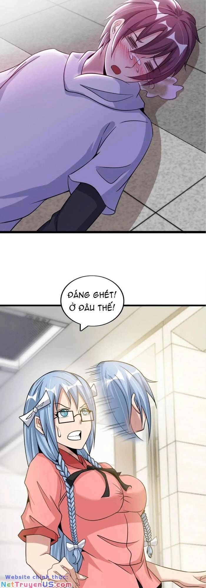 Đại Thiên Tài Bất Khả Chiến Bại Chính Là Ta Chapter 52 - 7