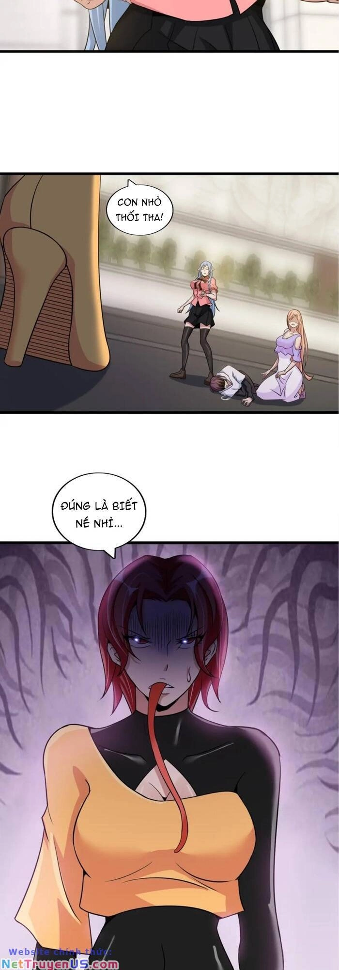 Đại Thiên Tài Bất Khả Chiến Bại Chính Là Ta Chapter 52 - 8