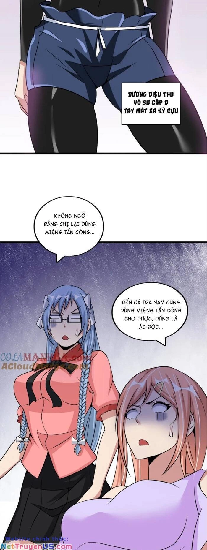 Đại Thiên Tài Bất Khả Chiến Bại Chính Là Ta Chapter 52 - 9