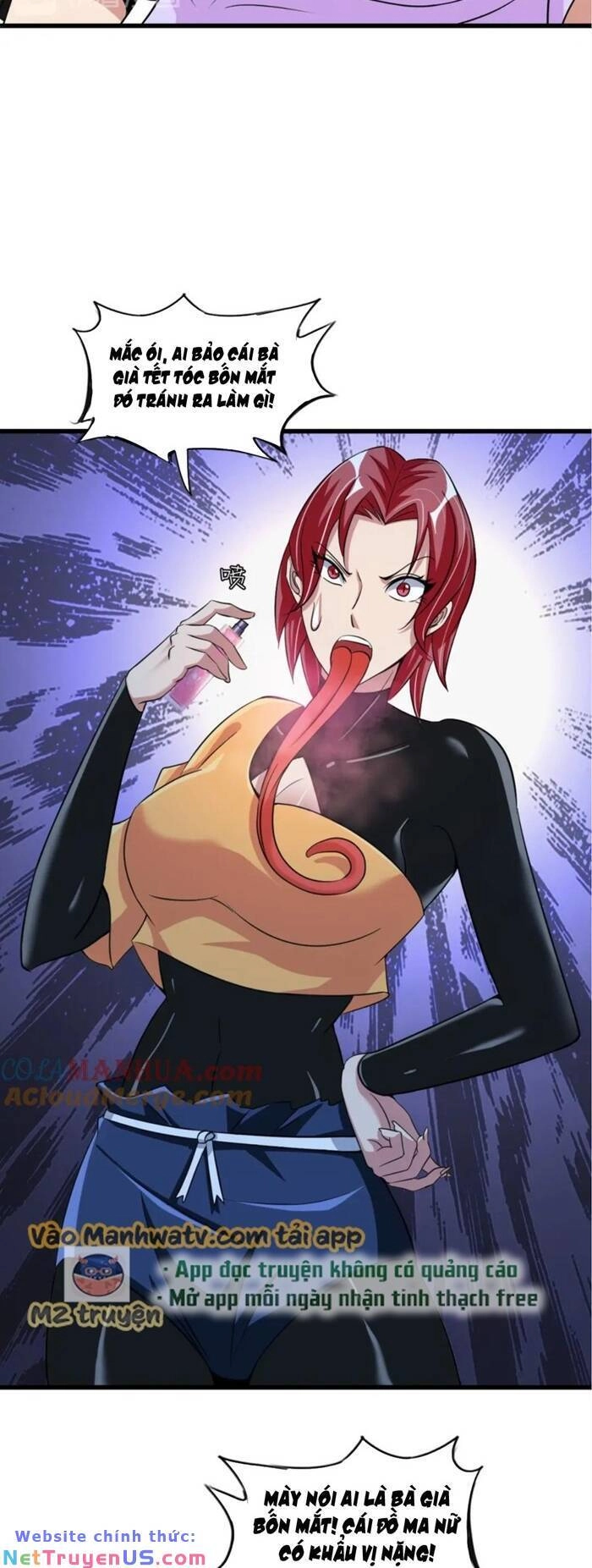 Đại Thiên Tài Bất Khả Chiến Bại Chính Là Ta Chapter 52 - 10