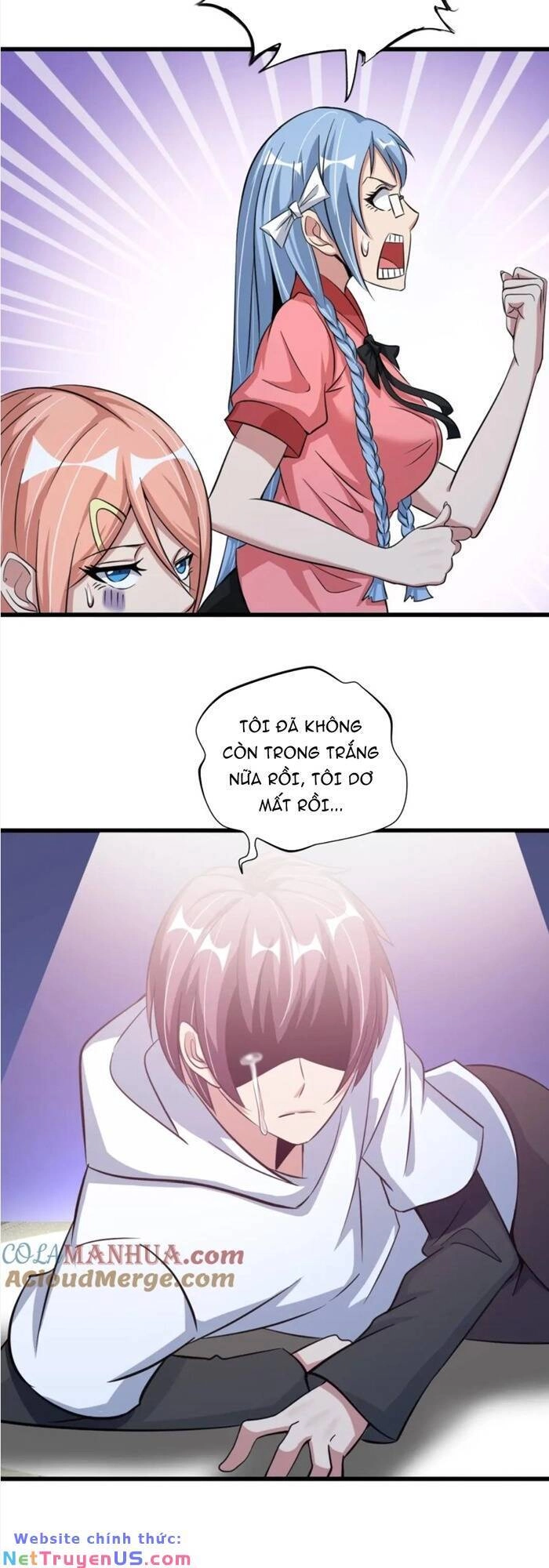 Đại Thiên Tài Bất Khả Chiến Bại Chính Là Ta Chapter 52 - 11