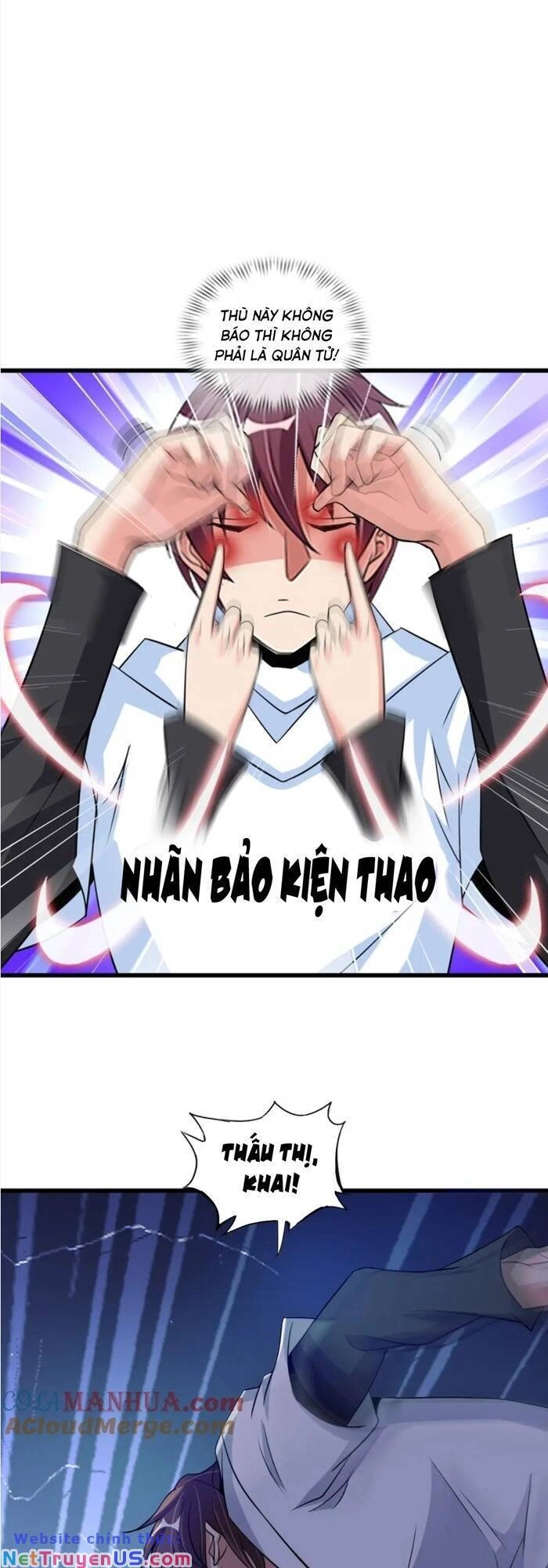 Đại Thiên Tài Bất Khả Chiến Bại Chính Là Ta Chapter 52 - 12