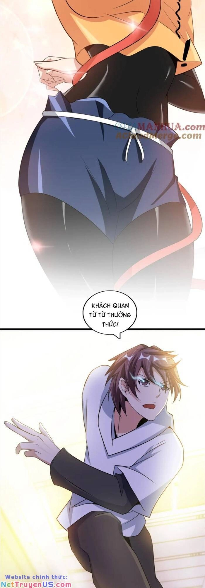 Đại Thiên Tài Bất Khả Chiến Bại Chính Là Ta Chapter 52 - 17