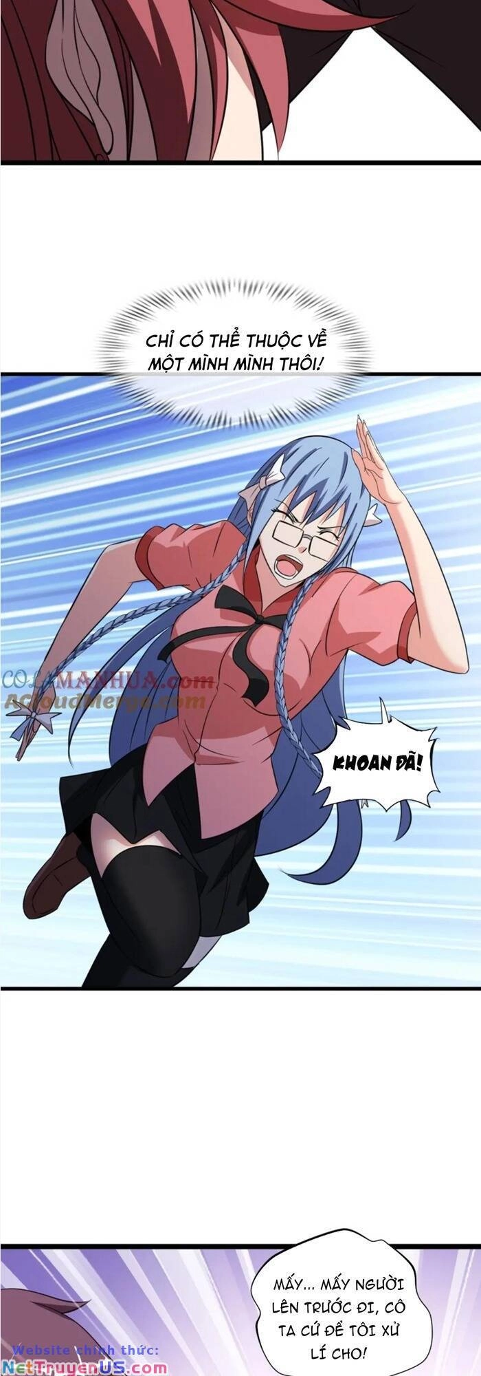 Đại Thiên Tài Bất Khả Chiến Bại Chính Là Ta Chapter 52 - 21