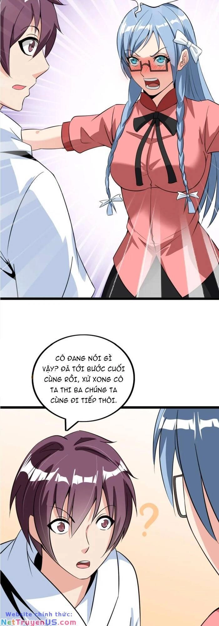 Đại Thiên Tài Bất Khả Chiến Bại Chính Là Ta Chapter 52 - 22