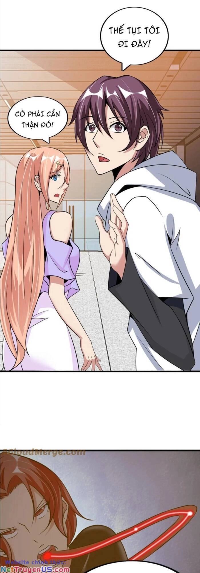 Đại Thiên Tài Bất Khả Chiến Bại Chính Là Ta Chapter 52 - 24