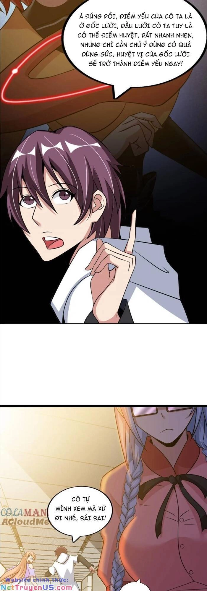 Đại Thiên Tài Bất Khả Chiến Bại Chính Là Ta Chapter 52 - 25