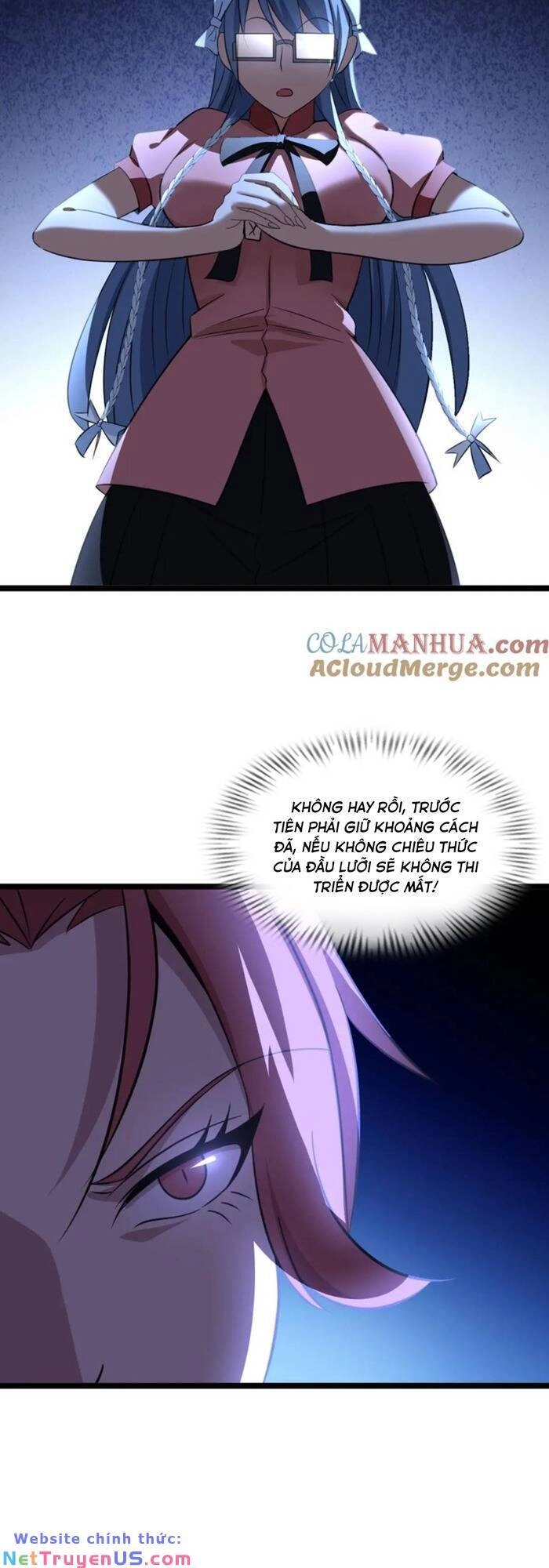 Đại Thiên Tài Bất Khả Chiến Bại Chính Là Ta Chapter 53 - 4