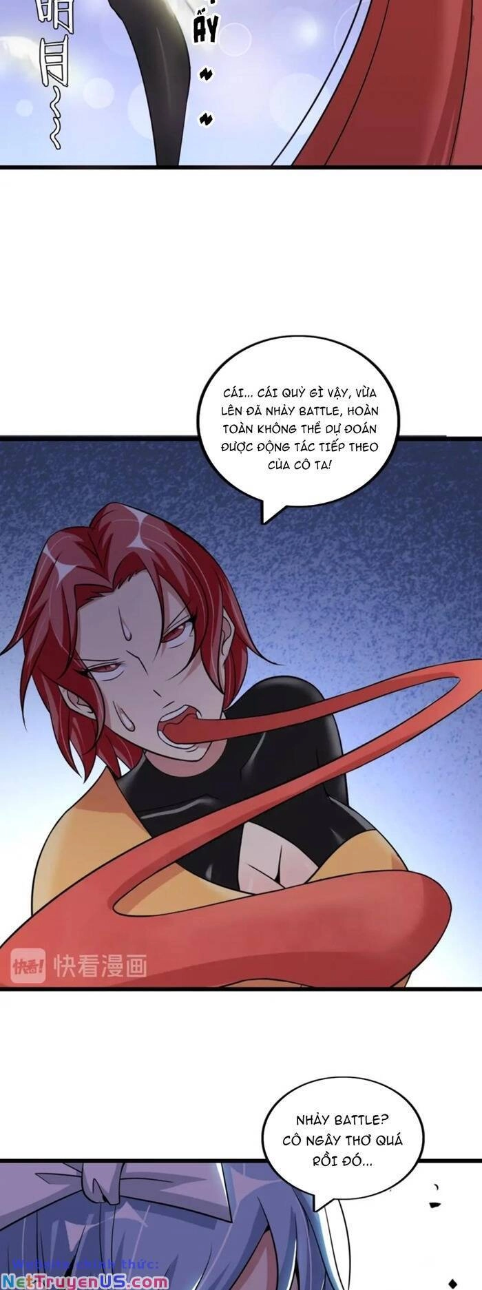 Đại Thiên Tài Bất Khả Chiến Bại Chính Là Ta Chapter 53 - 9