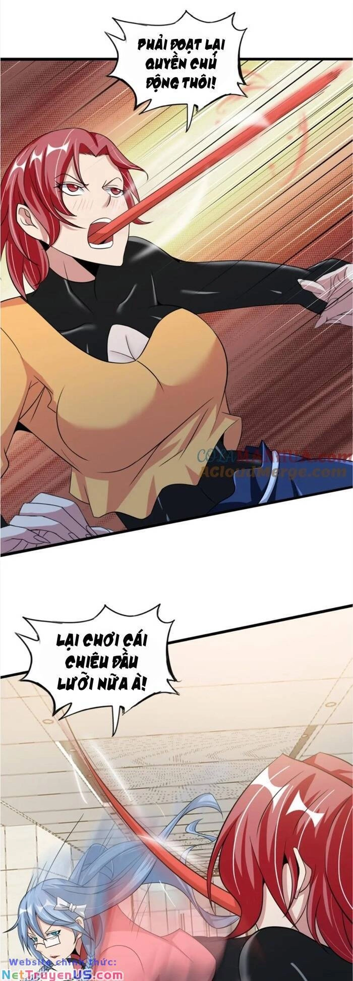 Đại Thiên Tài Bất Khả Chiến Bại Chính Là Ta Chapter 53 - 18