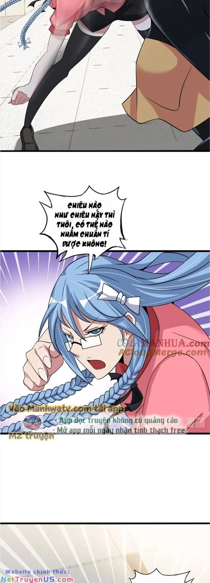 Đại Thiên Tài Bất Khả Chiến Bại Chính Là Ta Chapter 53 - 19