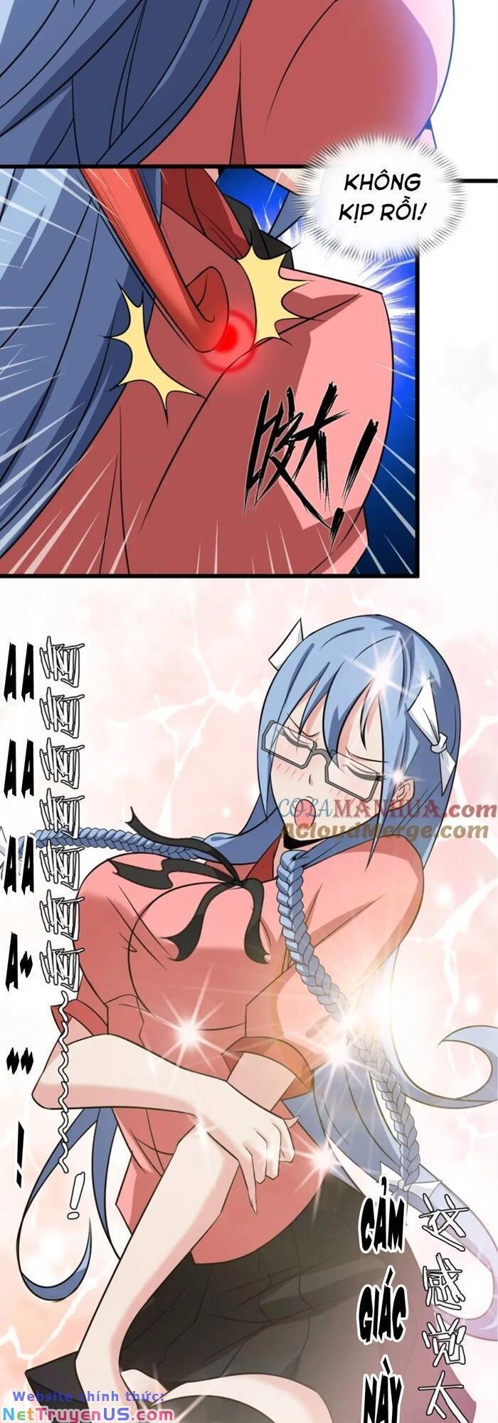 Đại Thiên Tài Bất Khả Chiến Bại Chính Là Ta Chapter 53 - 21