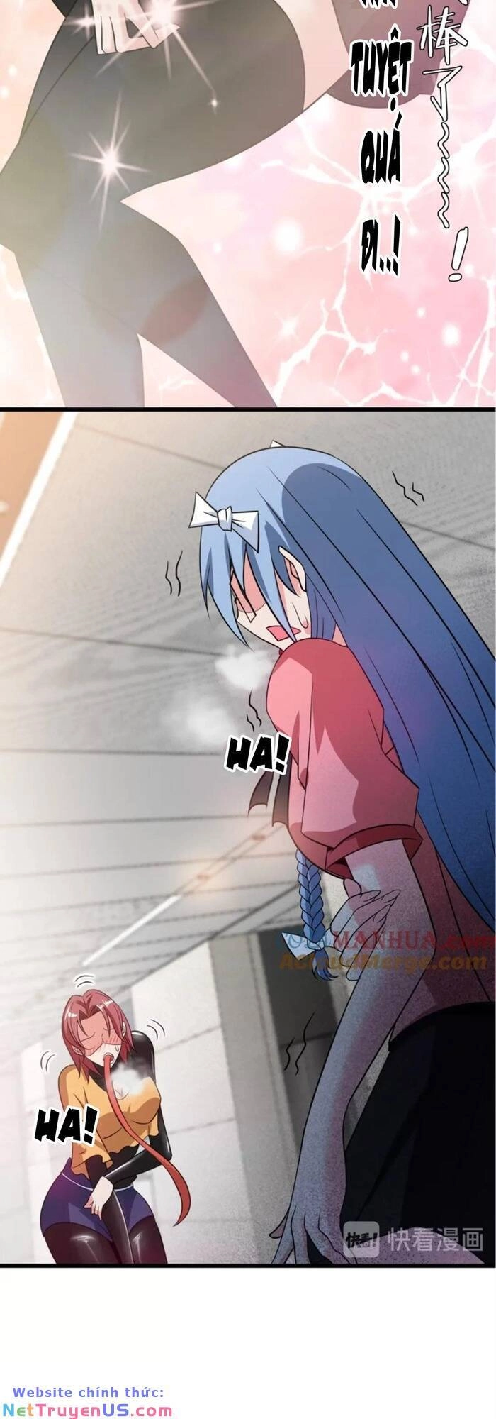 Đại Thiên Tài Bất Khả Chiến Bại Chính Là Ta Chapter 53 - 22