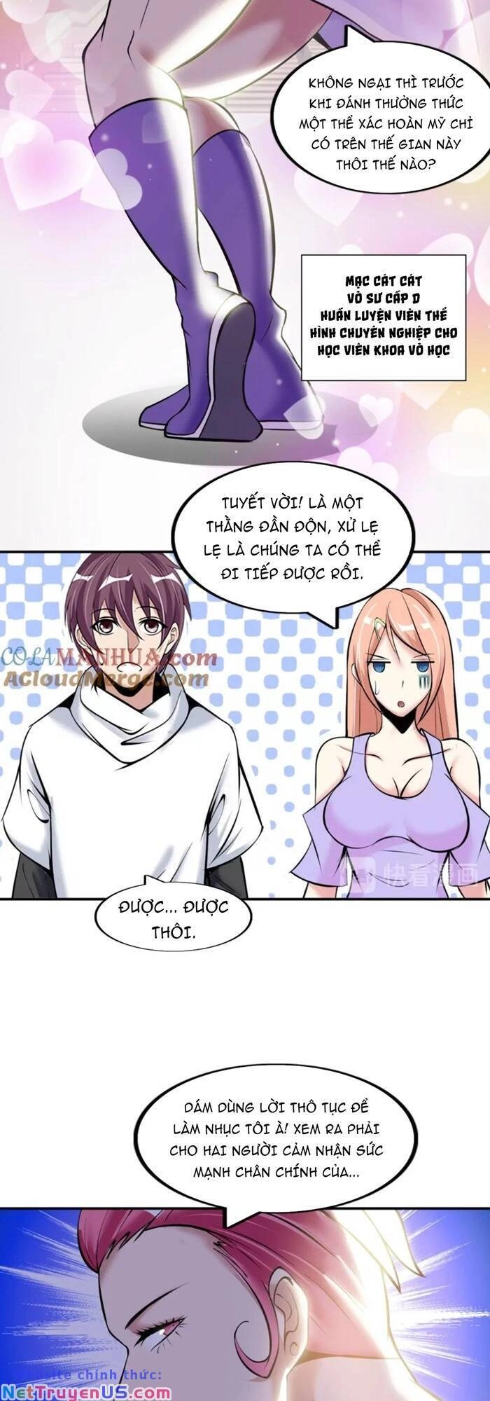 Đại Thiên Tài Bất Khả Chiến Bại Chính Là Ta Chapter 54 - 6