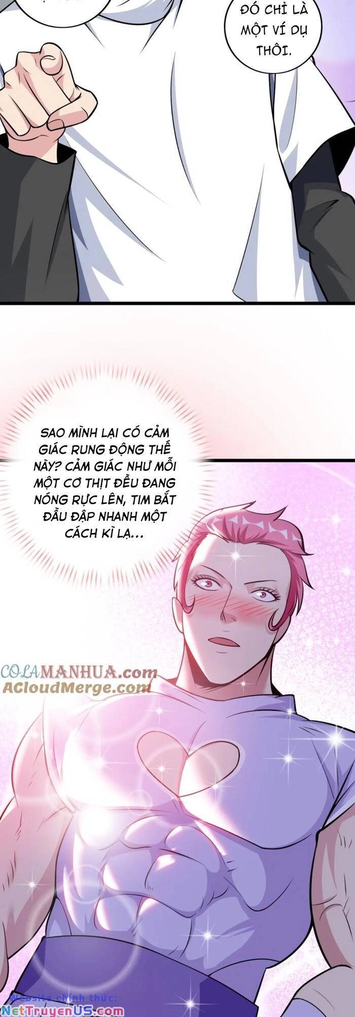 Đại Thiên Tài Bất Khả Chiến Bại Chính Là Ta Chapter 54 - 8