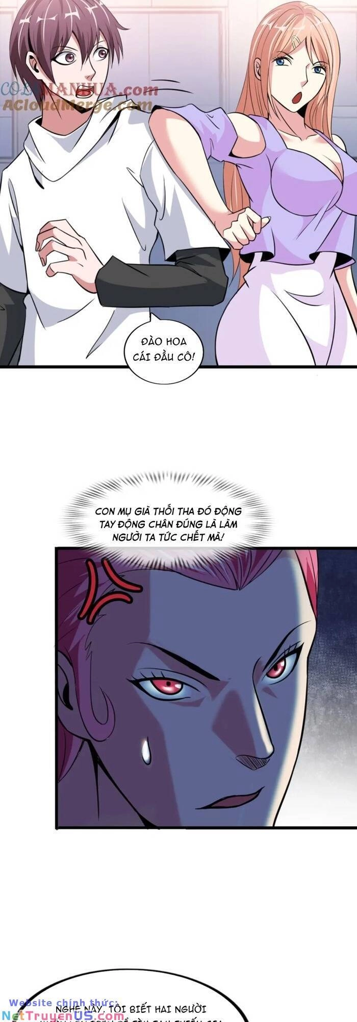 Đại Thiên Tài Bất Khả Chiến Bại Chính Là Ta Chapter 54 - 12