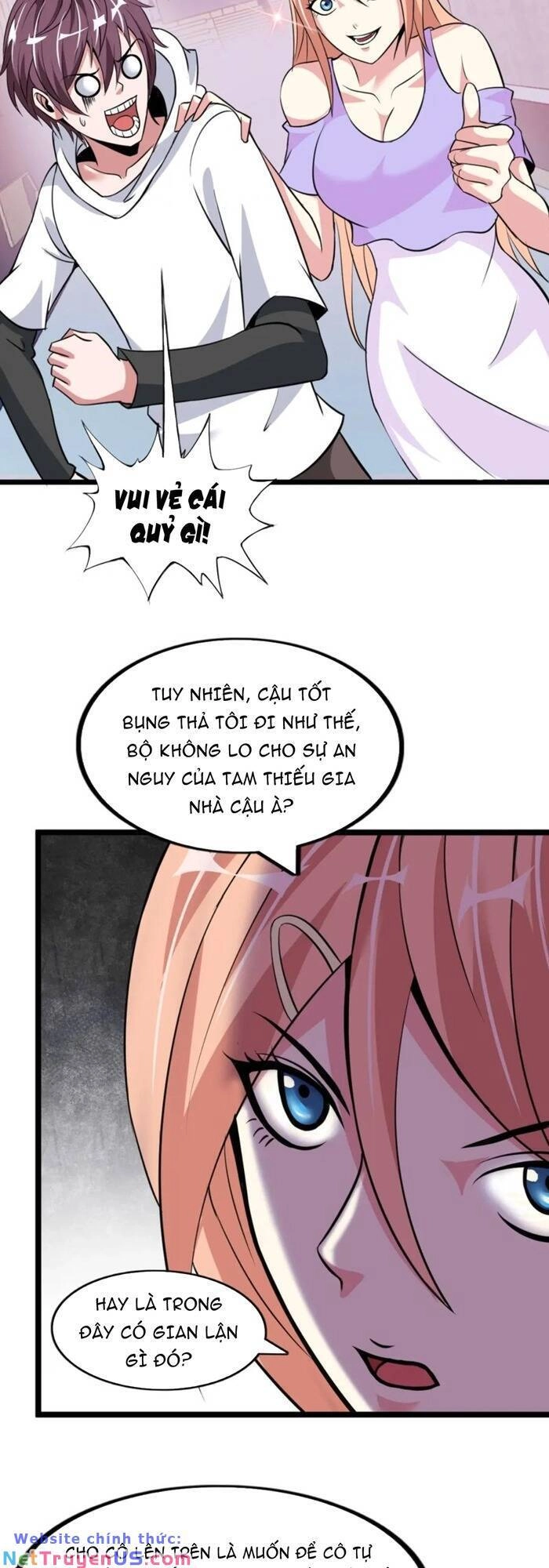 Đại Thiên Tài Bất Khả Chiến Bại Chính Là Ta Chapter 54 - 15