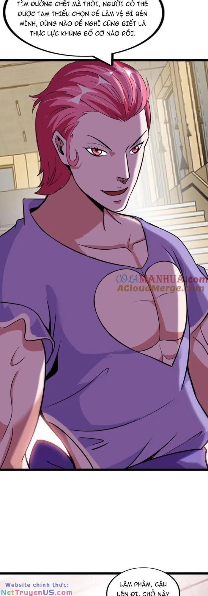 Đại Thiên Tài Bất Khả Chiến Bại Chính Là Ta Chapter 54 - 16