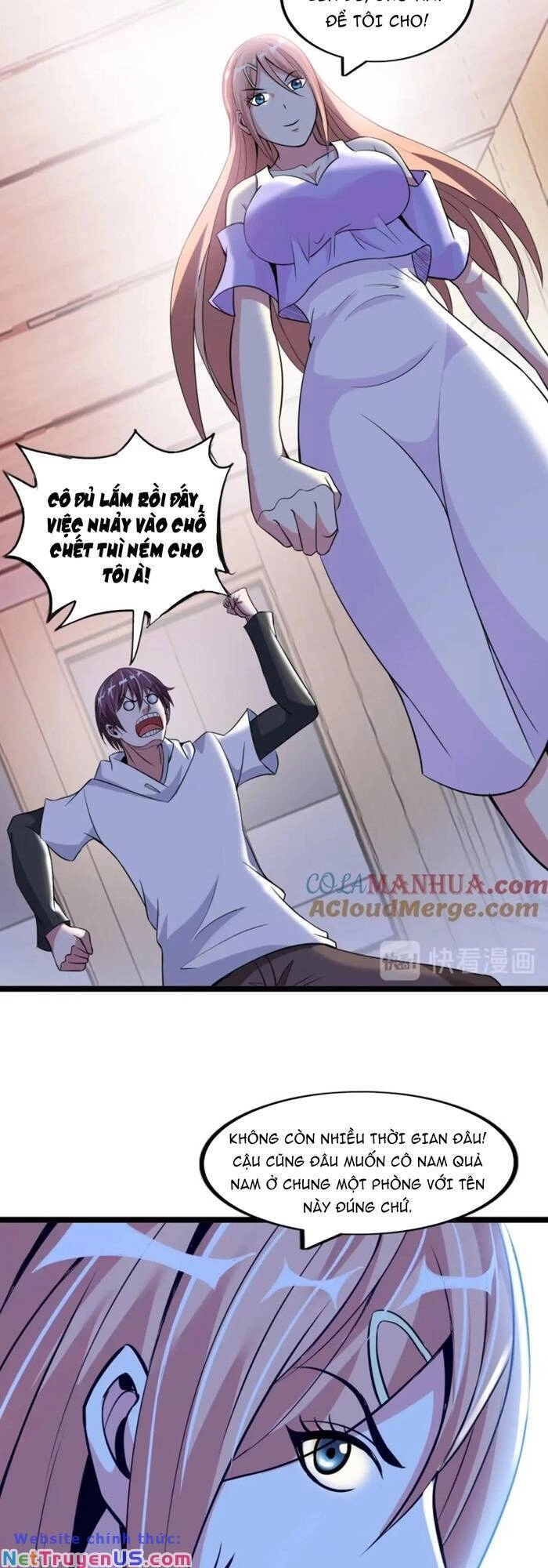 Đại Thiên Tài Bất Khả Chiến Bại Chính Là Ta Chapter 54 - 17