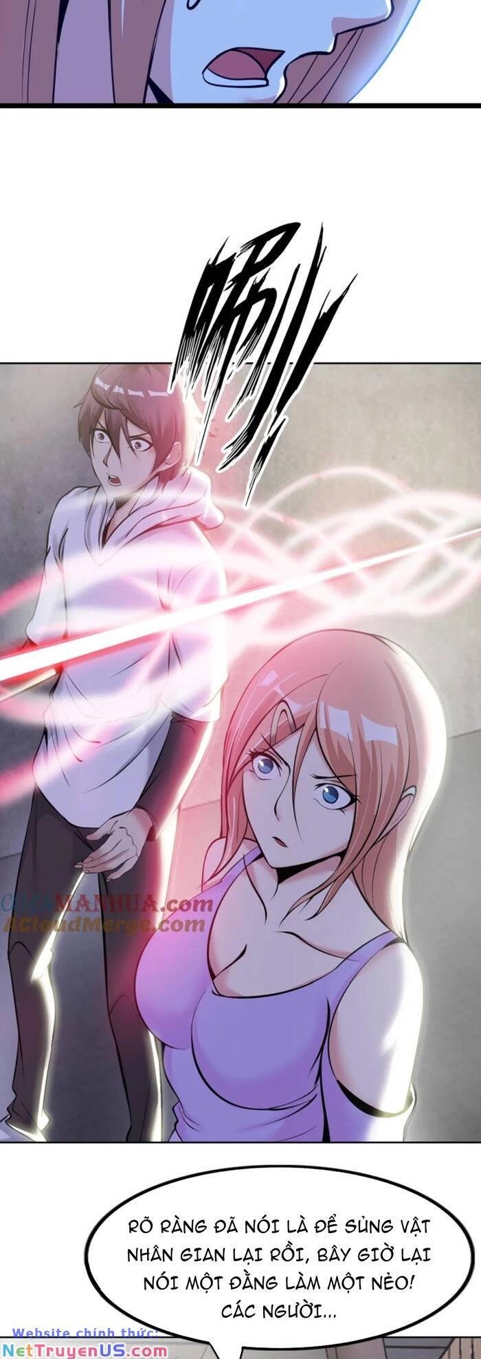 Đại Thiên Tài Bất Khả Chiến Bại Chính Là Ta Chapter 54 - 18