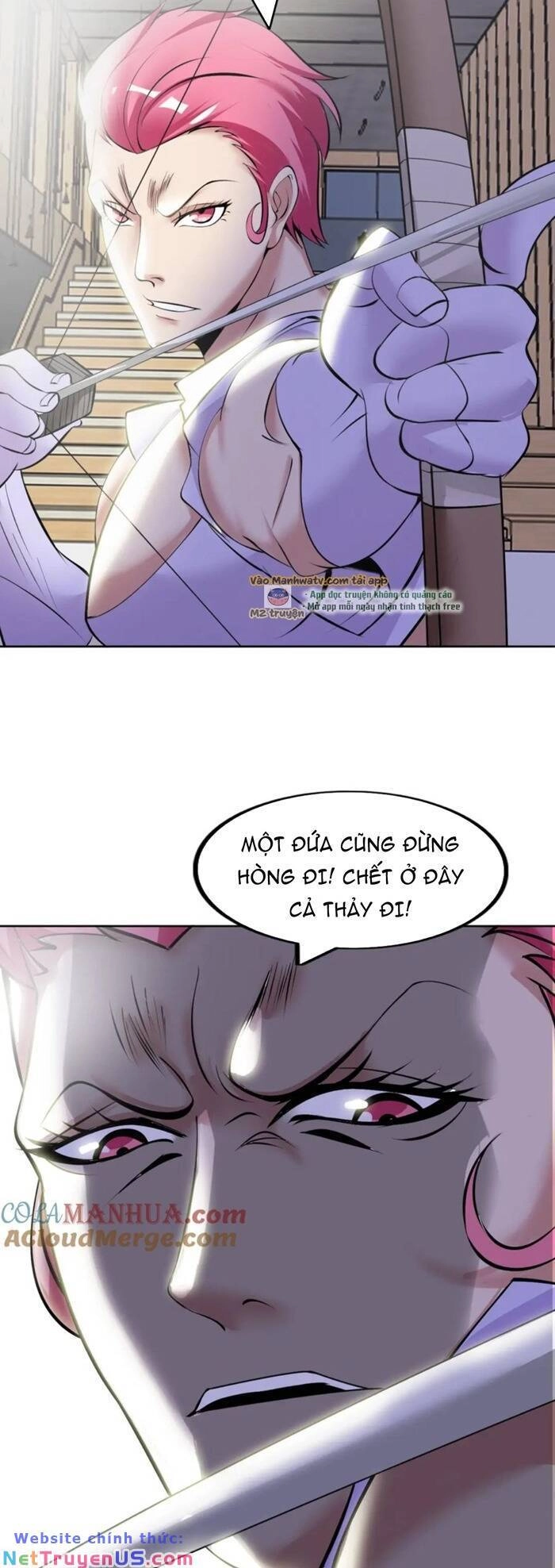 Đại Thiên Tài Bất Khả Chiến Bại Chính Là Ta Chapter 54 - 19