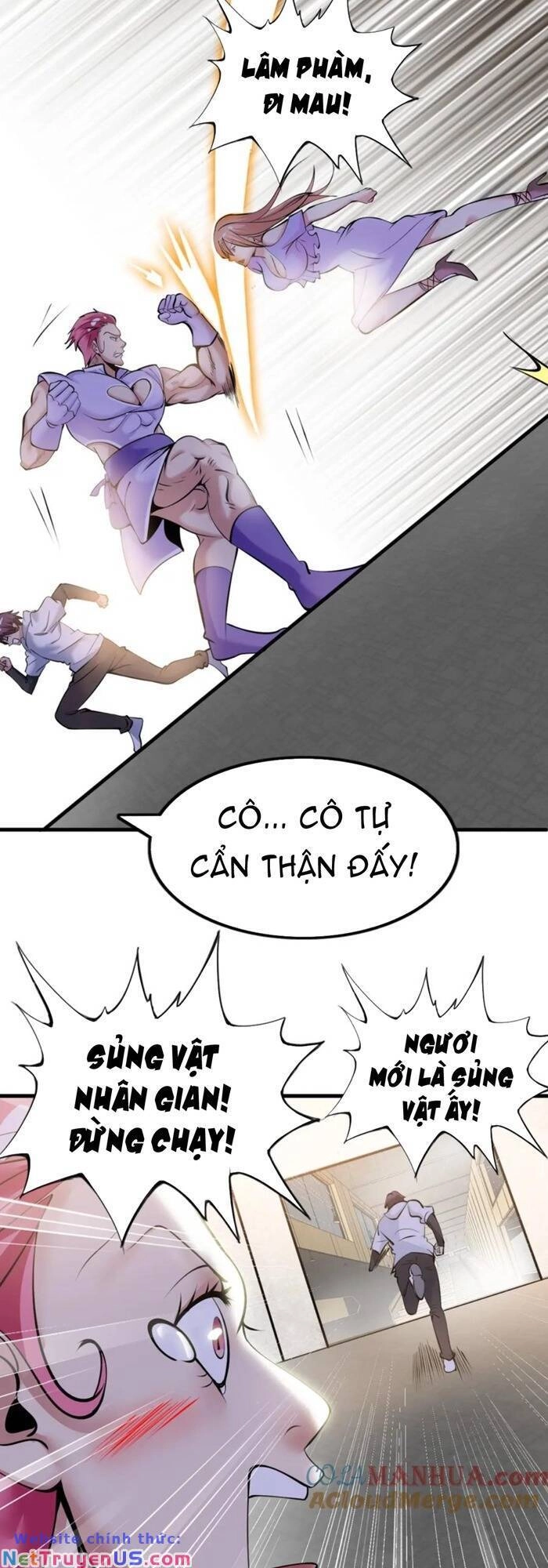 Đại Thiên Tài Bất Khả Chiến Bại Chính Là Ta Chapter 54 - 21