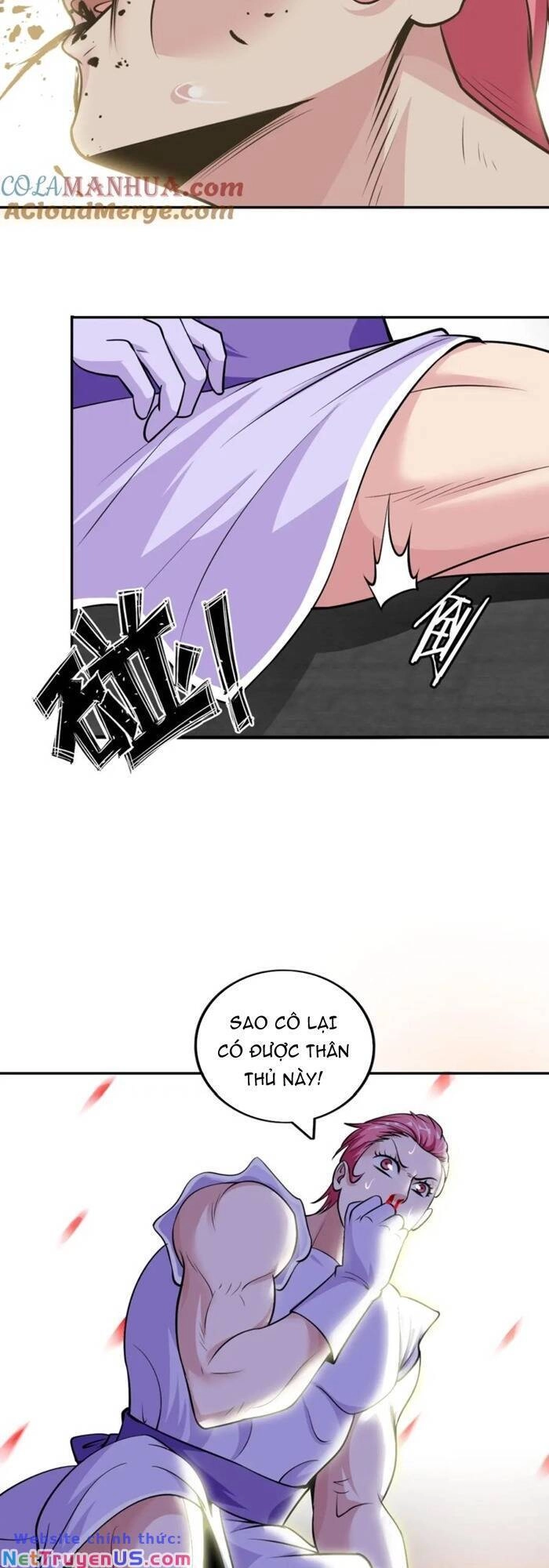 Đại Thiên Tài Bất Khả Chiến Bại Chính Là Ta Chapter 54 - 25