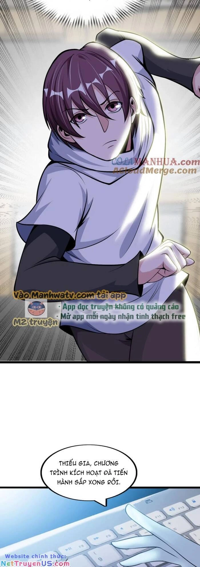 Đại Thiên Tài Bất Khả Chiến Bại Chính Là Ta Chapter 54 - 28