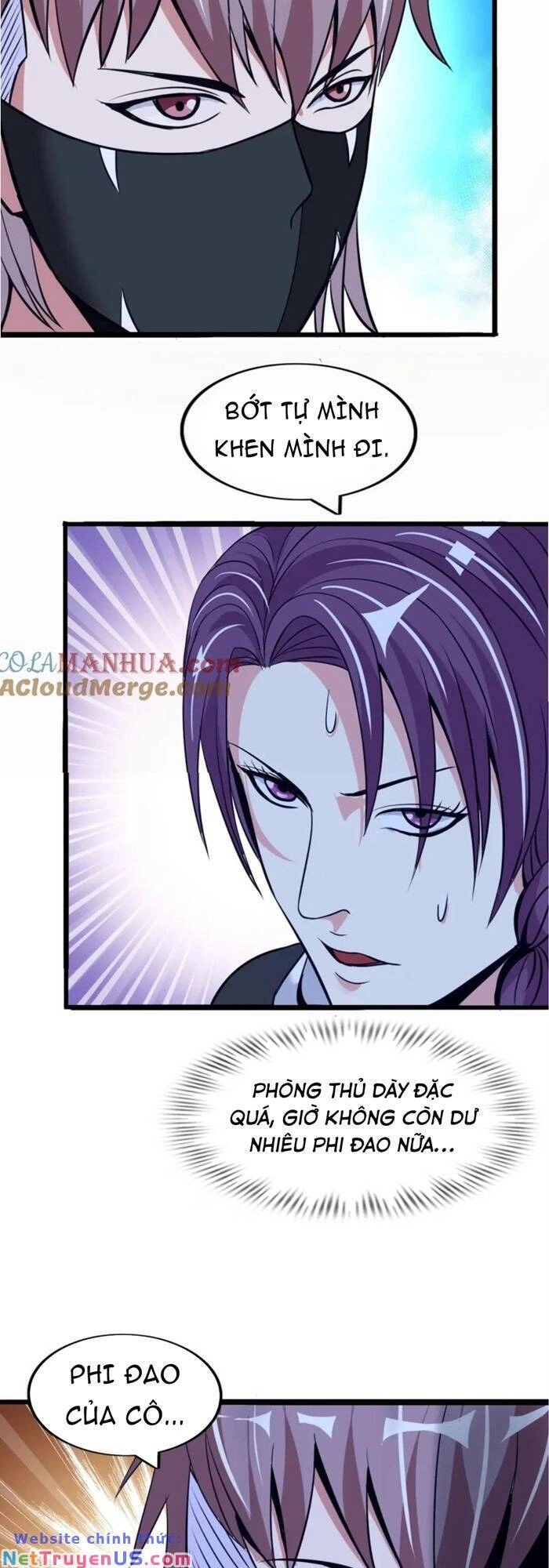 Đại Thiên Tài Bất Khả Chiến Bại Chính Là Ta Chapter 55 - 4