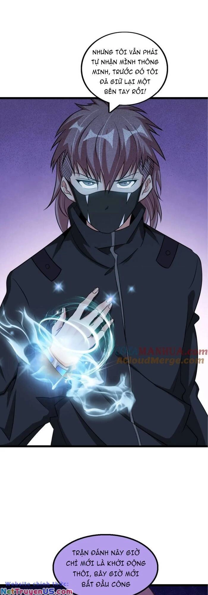 Đại Thiên Tài Bất Khả Chiến Bại Chính Là Ta Chapter 55 - 7