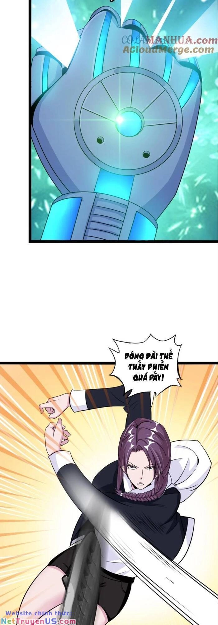 Đại Thiên Tài Bất Khả Chiến Bại Chính Là Ta Chapter 55 - 12