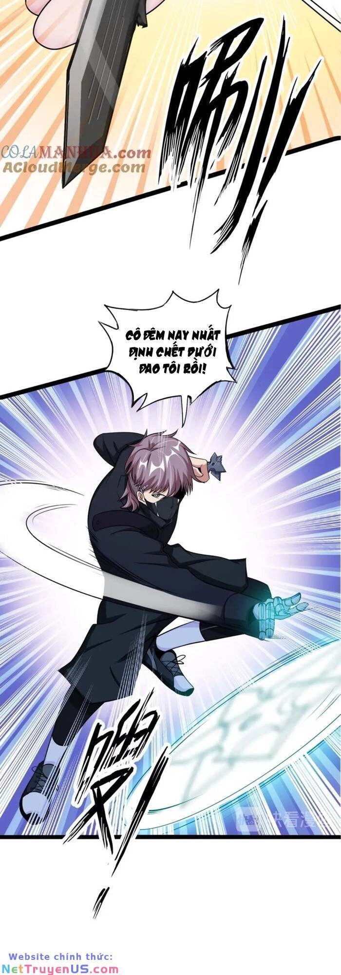 Đại Thiên Tài Bất Khả Chiến Bại Chính Là Ta Chapter 55 - 13