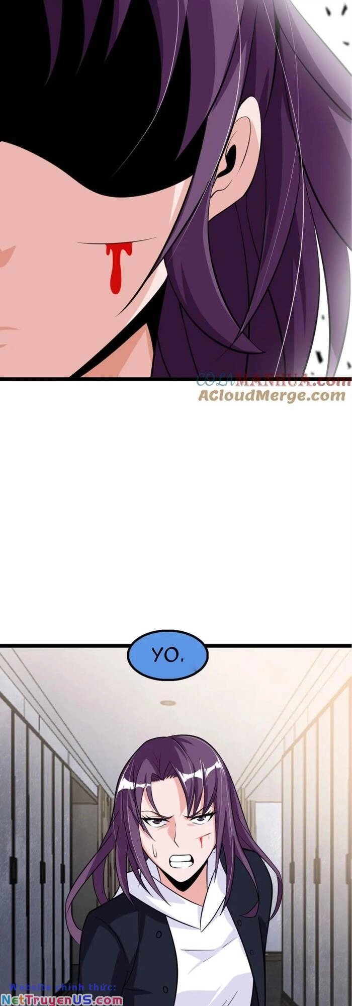 Đại Thiên Tài Bất Khả Chiến Bại Chính Là Ta Chapter 55 - 16