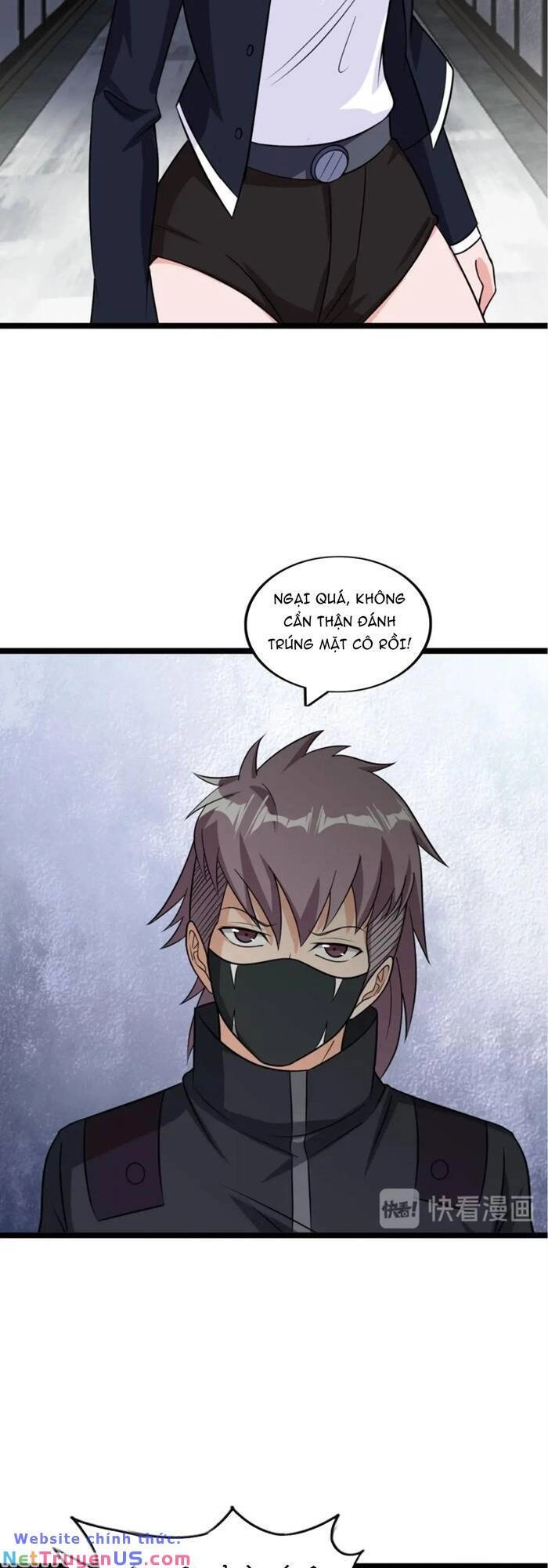 Đại Thiên Tài Bất Khả Chiến Bại Chính Là Ta Chapter 55 - 17