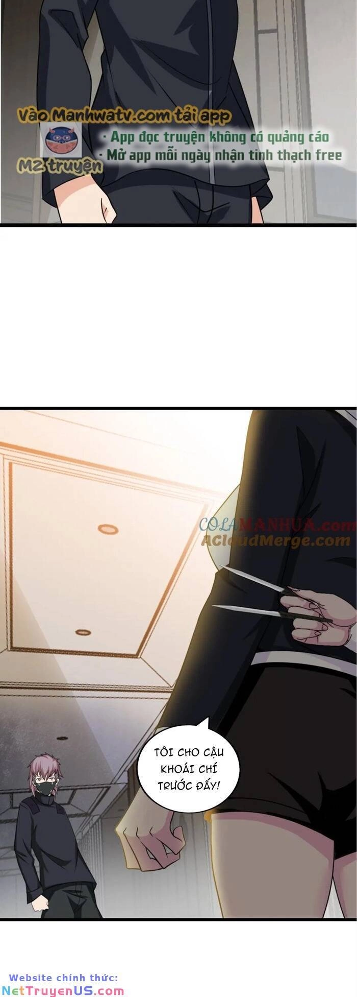 Đại Thiên Tài Bất Khả Chiến Bại Chính Là Ta Chapter 55 - 19