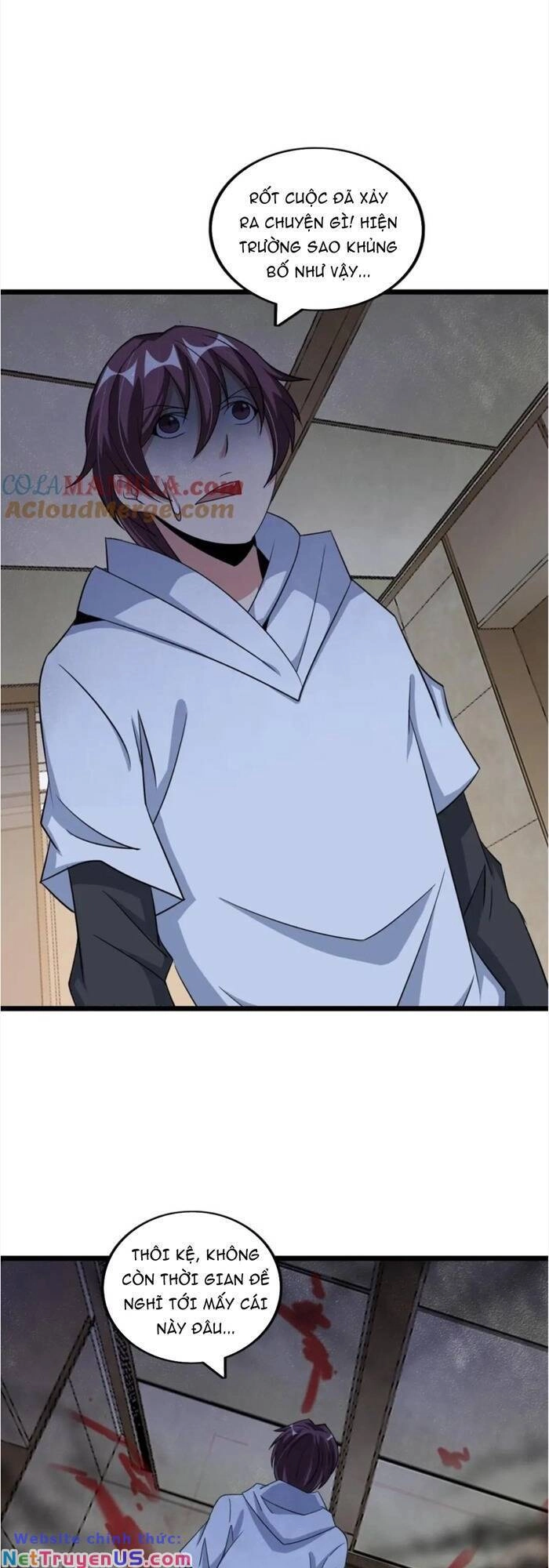 Đại Thiên Tài Bất Khả Chiến Bại Chính Là Ta Chapter 56 - 3