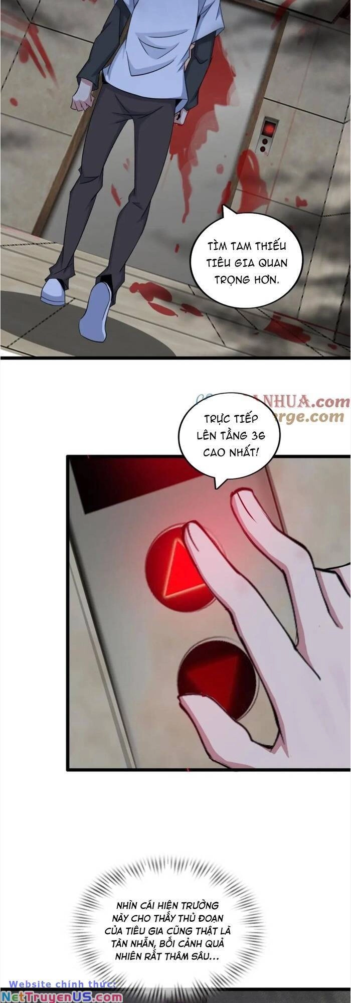 Đại Thiên Tài Bất Khả Chiến Bại Chính Là Ta Chapter 56 - 4