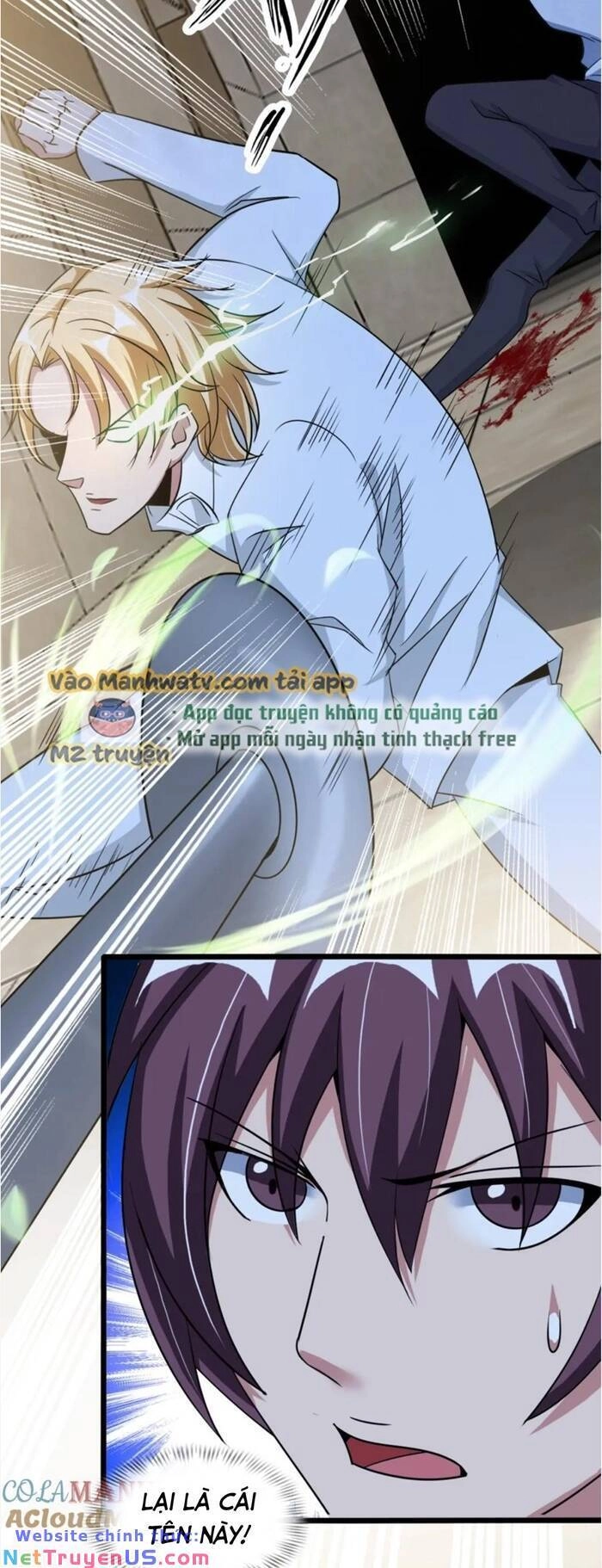 Đại Thiên Tài Bất Khả Chiến Bại Chính Là Ta Chapter 56 - 10