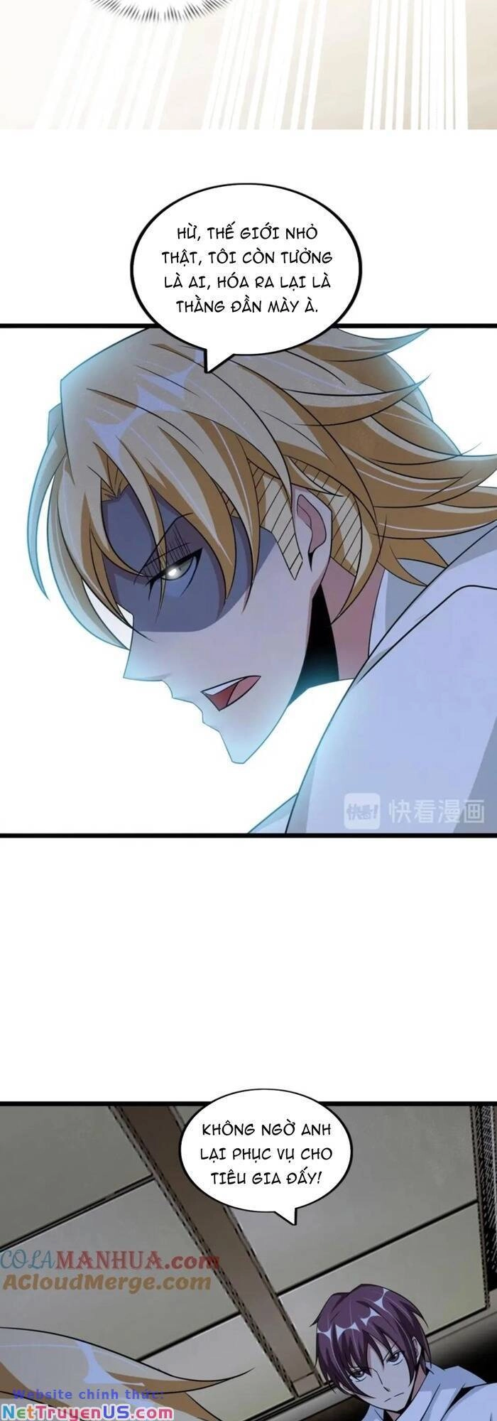 Đại Thiên Tài Bất Khả Chiến Bại Chính Là Ta Chapter 56 - 11